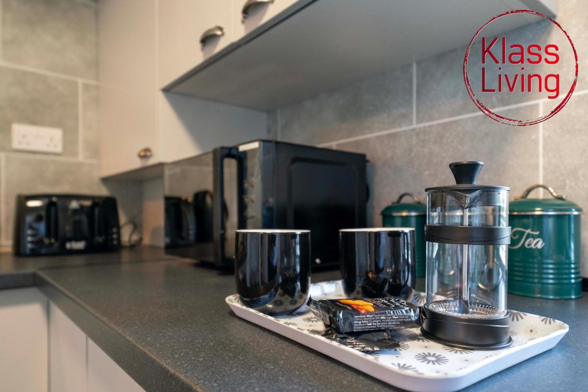 Alexander Apartment By Klass Living Coatbridge Buitenkant foto