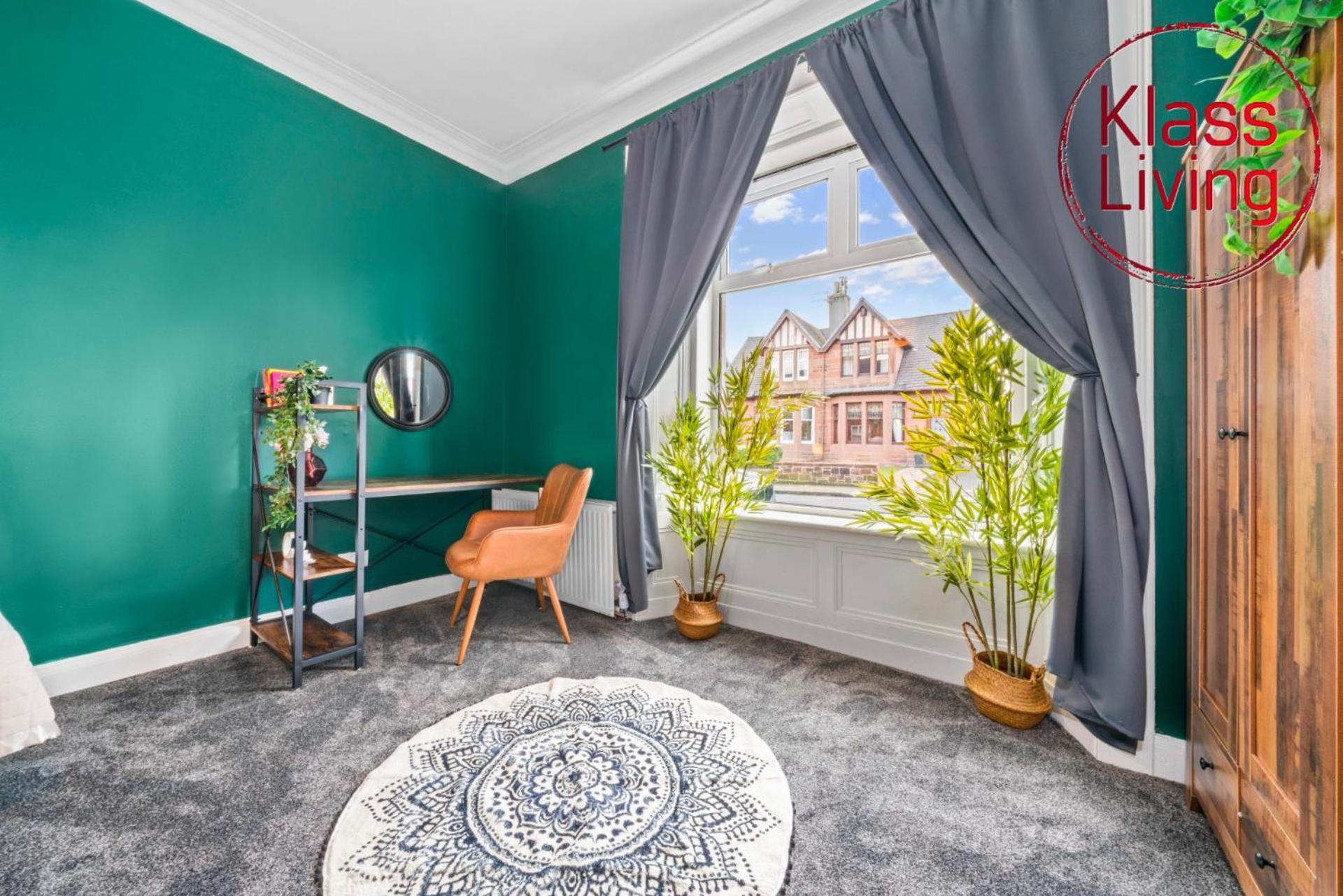 Alexander Apartment By Klass Living Coatbridge Buitenkant foto