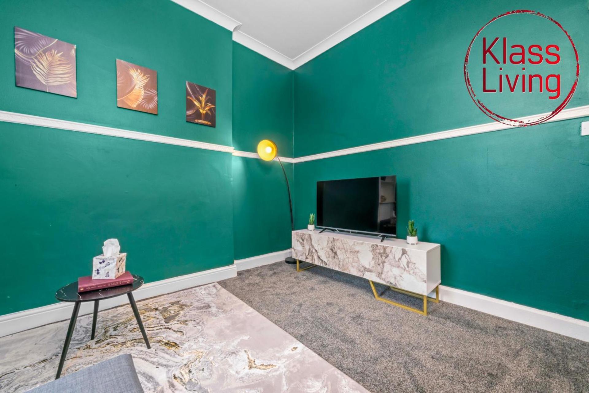 Alexander Apartment By Klass Living Coatbridge Buitenkant foto