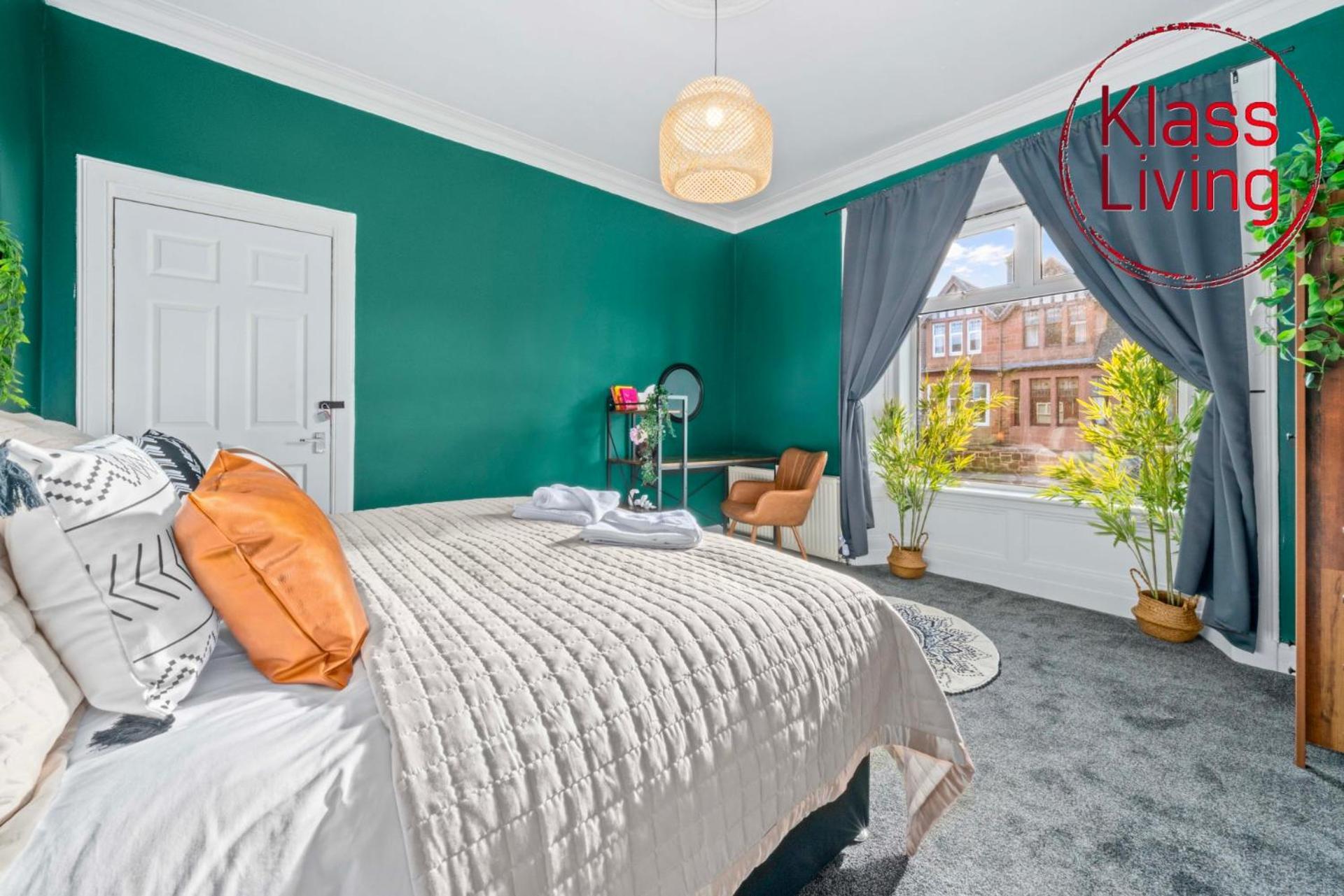 Alexander Apartment By Klass Living Coatbridge Buitenkant foto