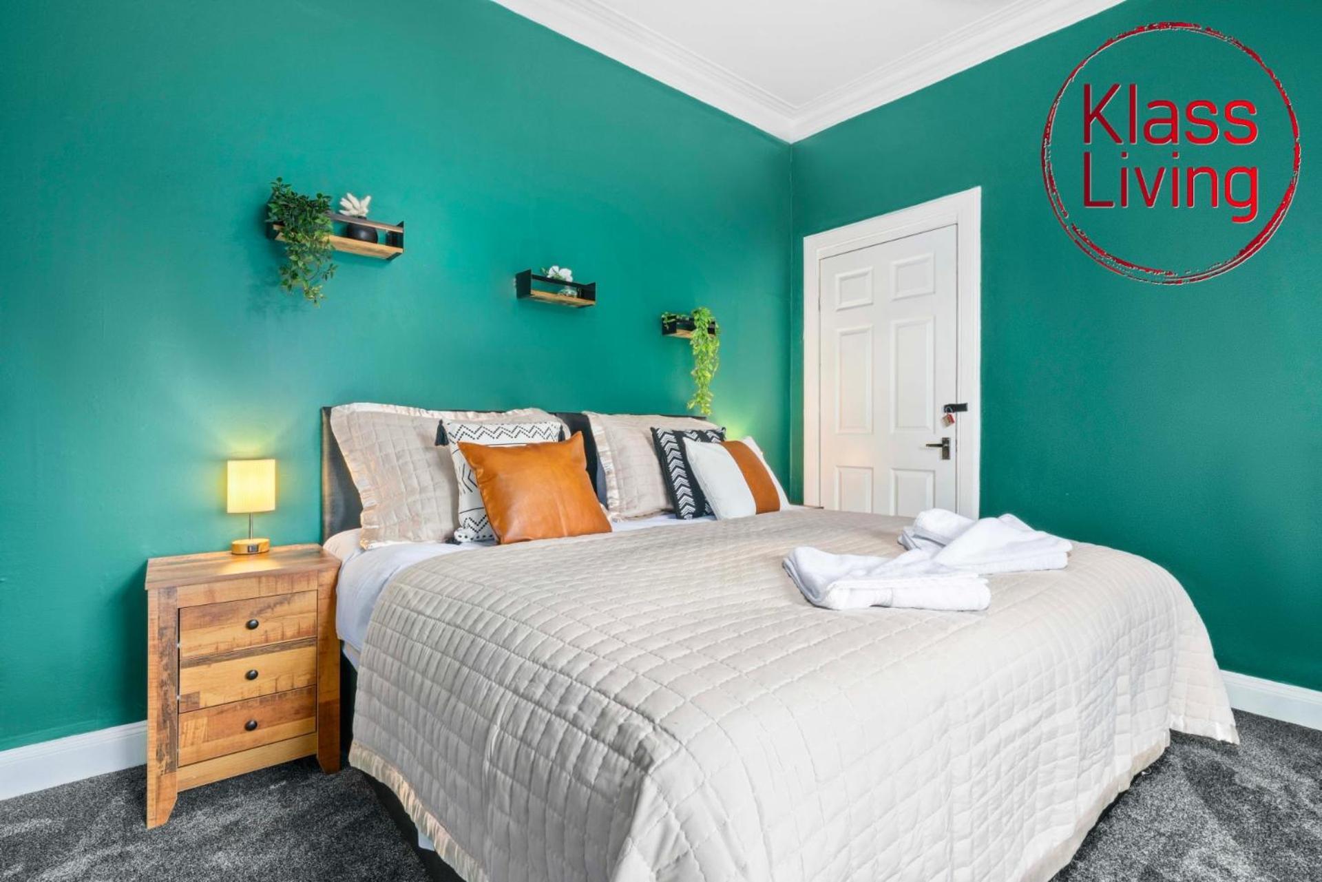 Alexander Apartment By Klass Living Coatbridge Buitenkant foto