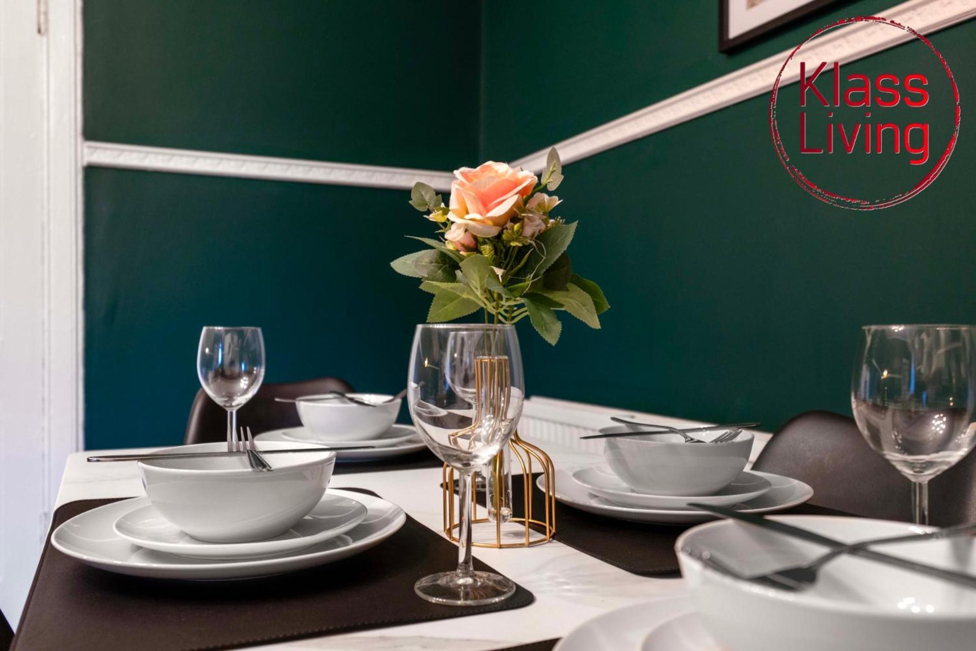 Alexander Apartment By Klass Living Coatbridge Buitenkant foto