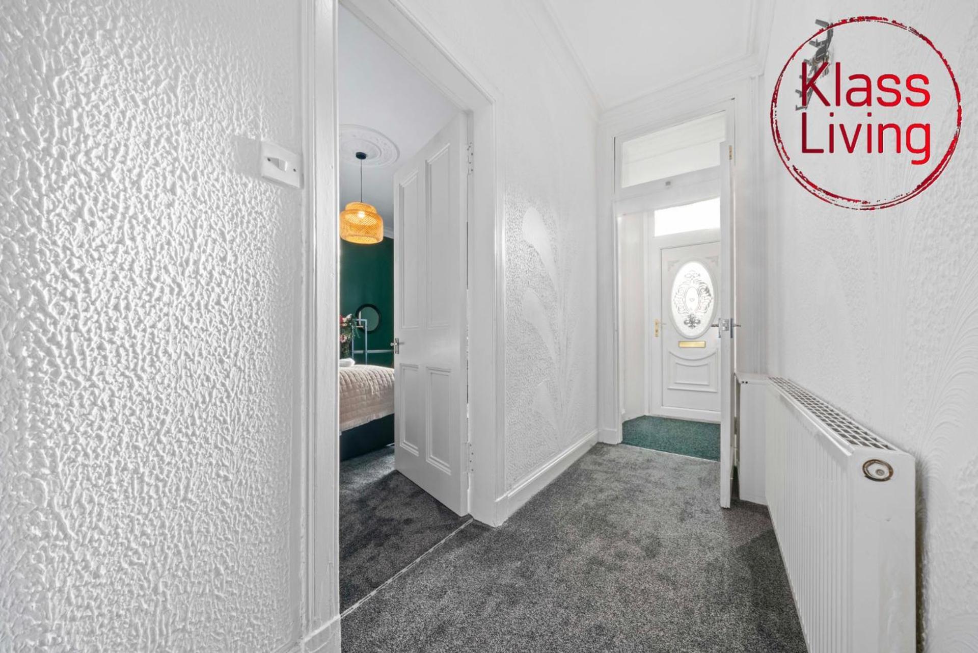 Alexander Apartment By Klass Living Coatbridge Buitenkant foto