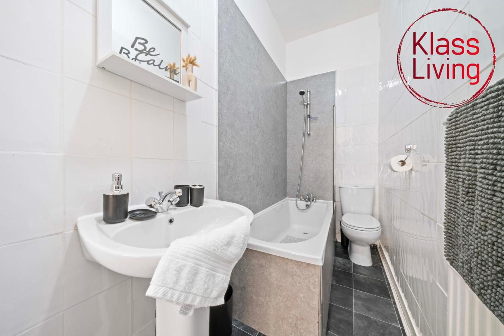 Alexander Apartment By Klass Living Coatbridge Buitenkant foto