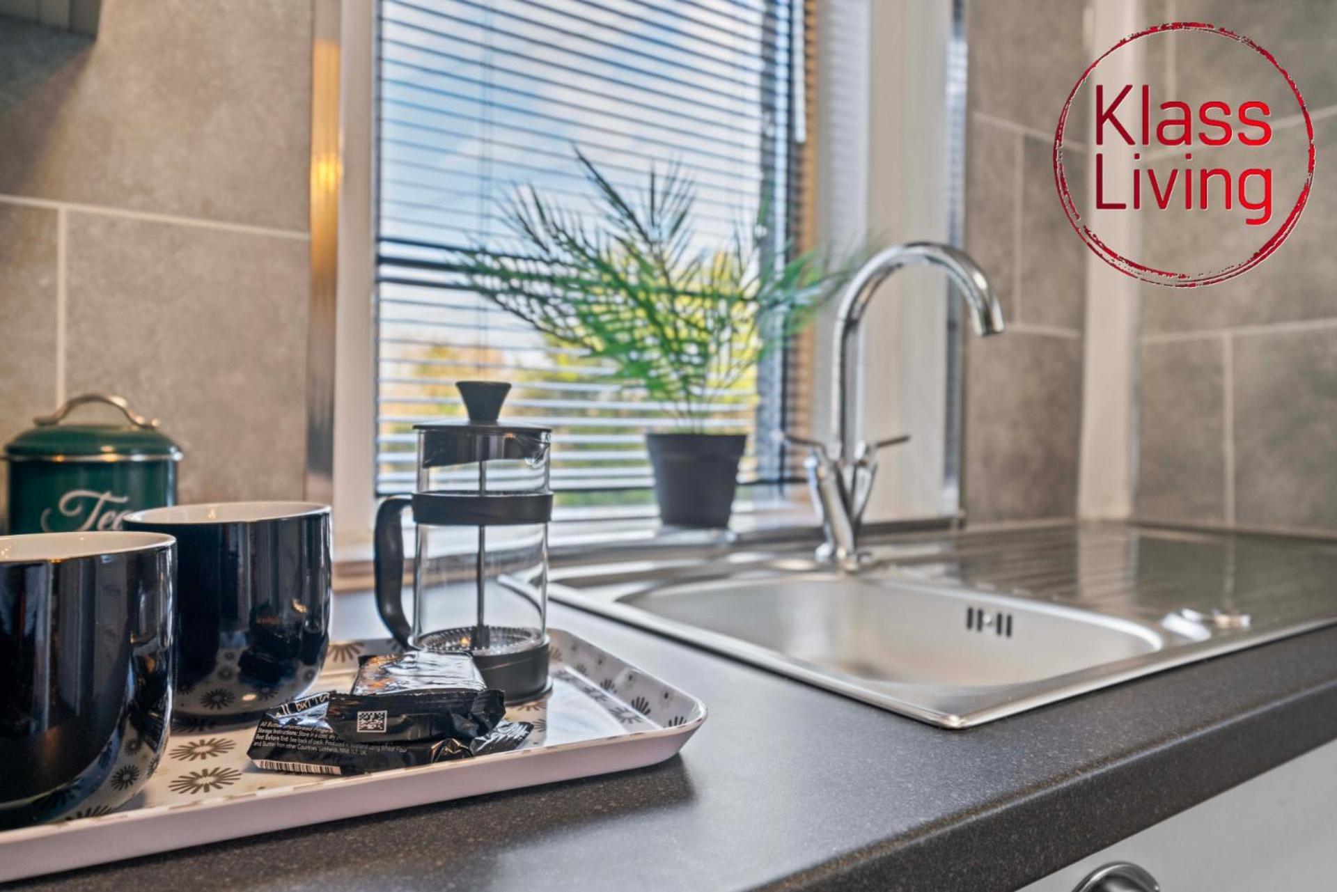 Alexander Apartment By Klass Living Coatbridge Buitenkant foto