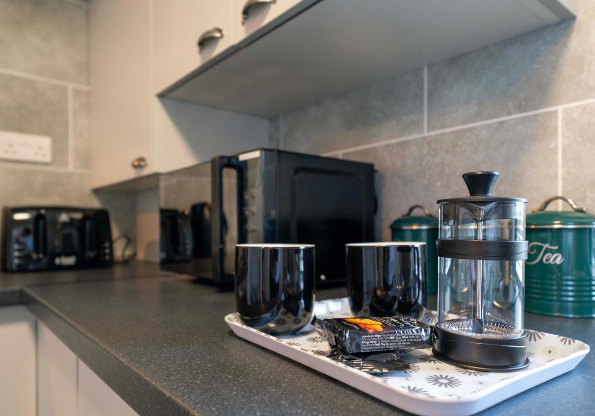 Alexander Apartment By Klass Living Coatbridge Buitenkant foto