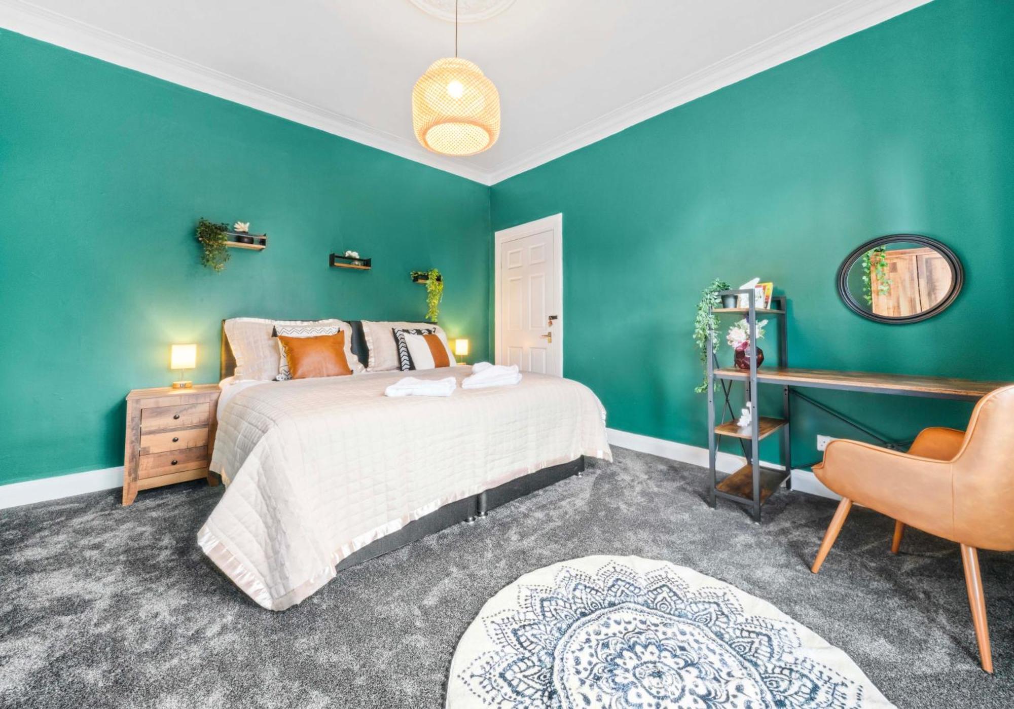 Alexander Apartment By Klass Living Coatbridge Buitenkant foto