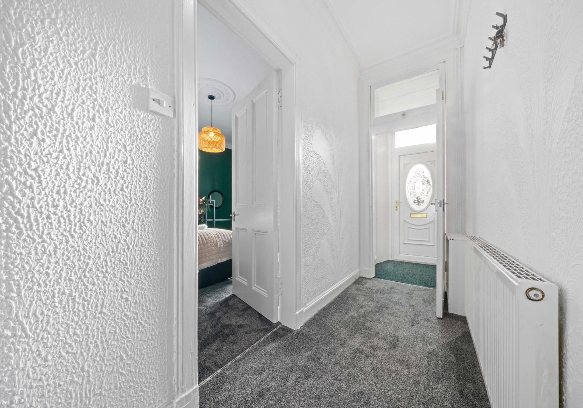 Alexander Apartment By Klass Living Coatbridge Buitenkant foto