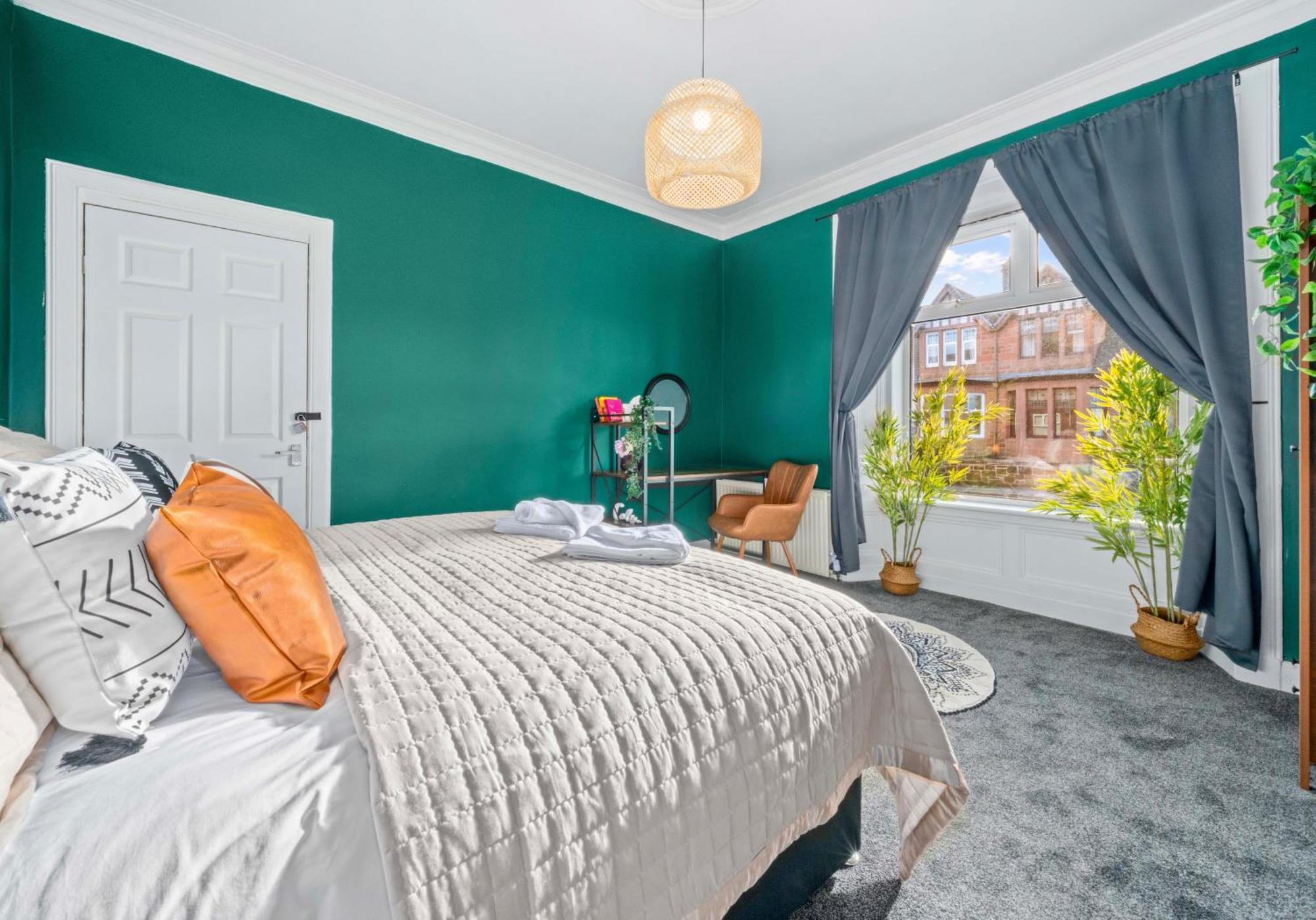 Alexander Apartment By Klass Living Coatbridge Buitenkant foto