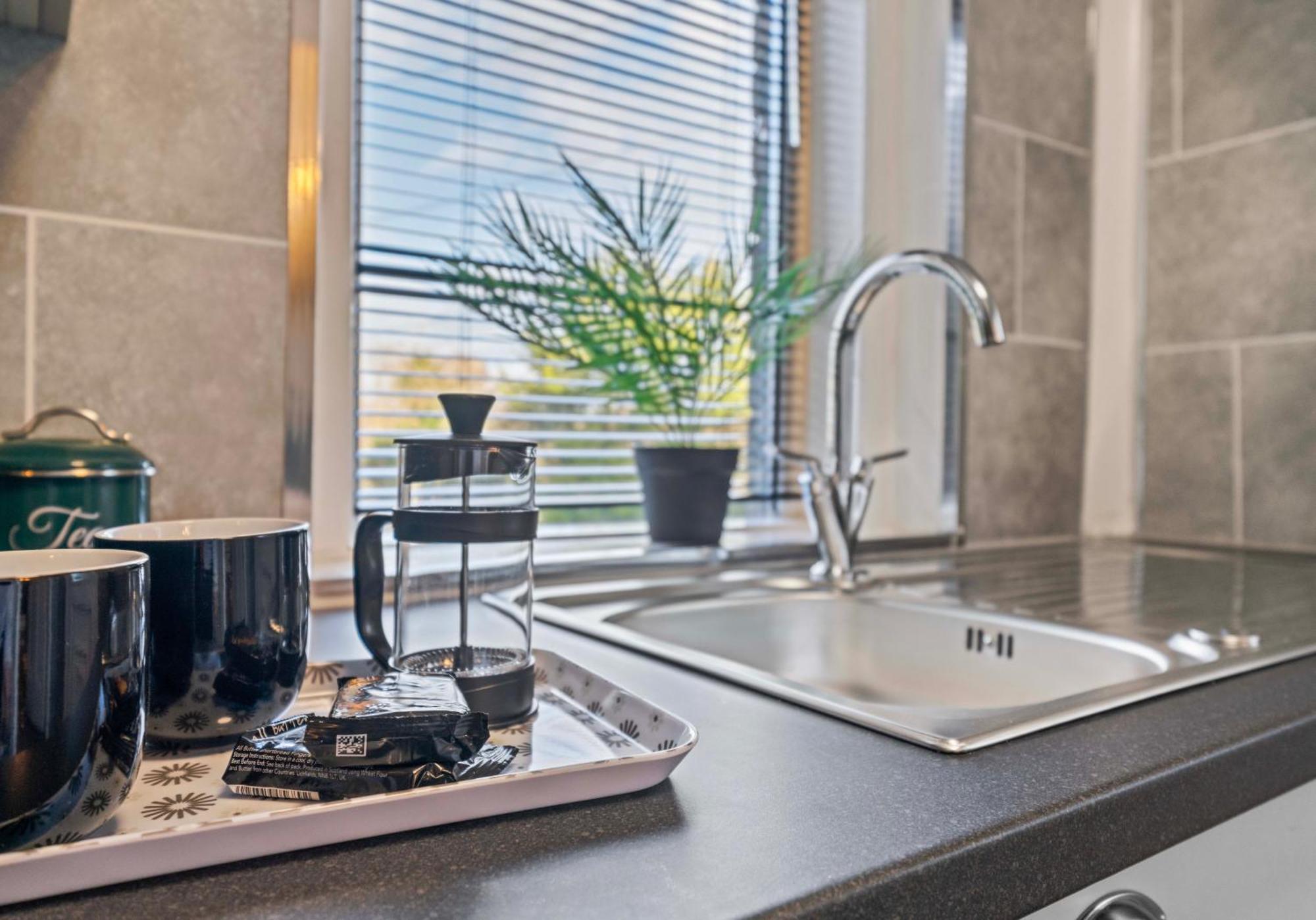 Alexander Apartment By Klass Living Coatbridge Buitenkant foto