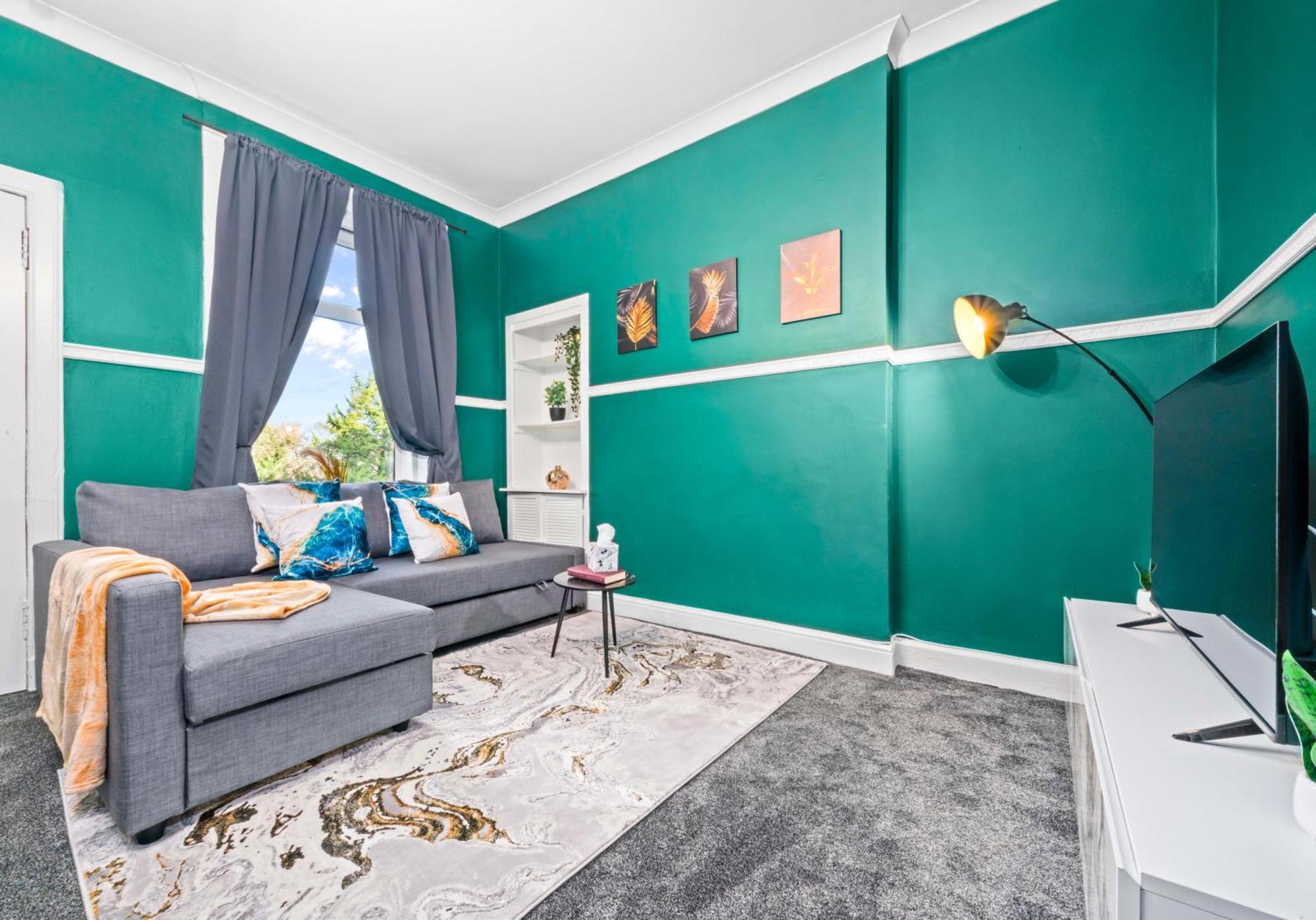 Alexander Apartment By Klass Living Coatbridge Buitenkant foto