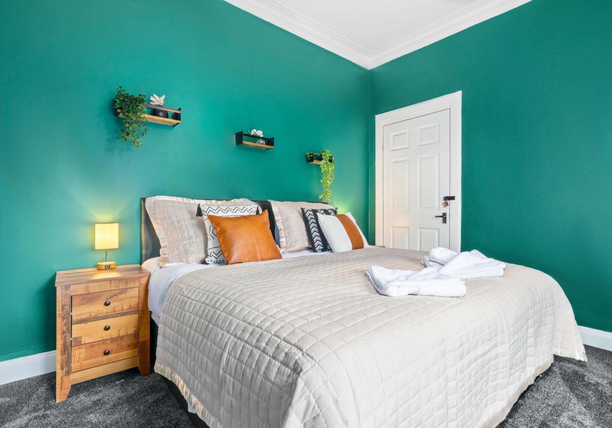 Alexander Apartment By Klass Living Coatbridge Buitenkant foto