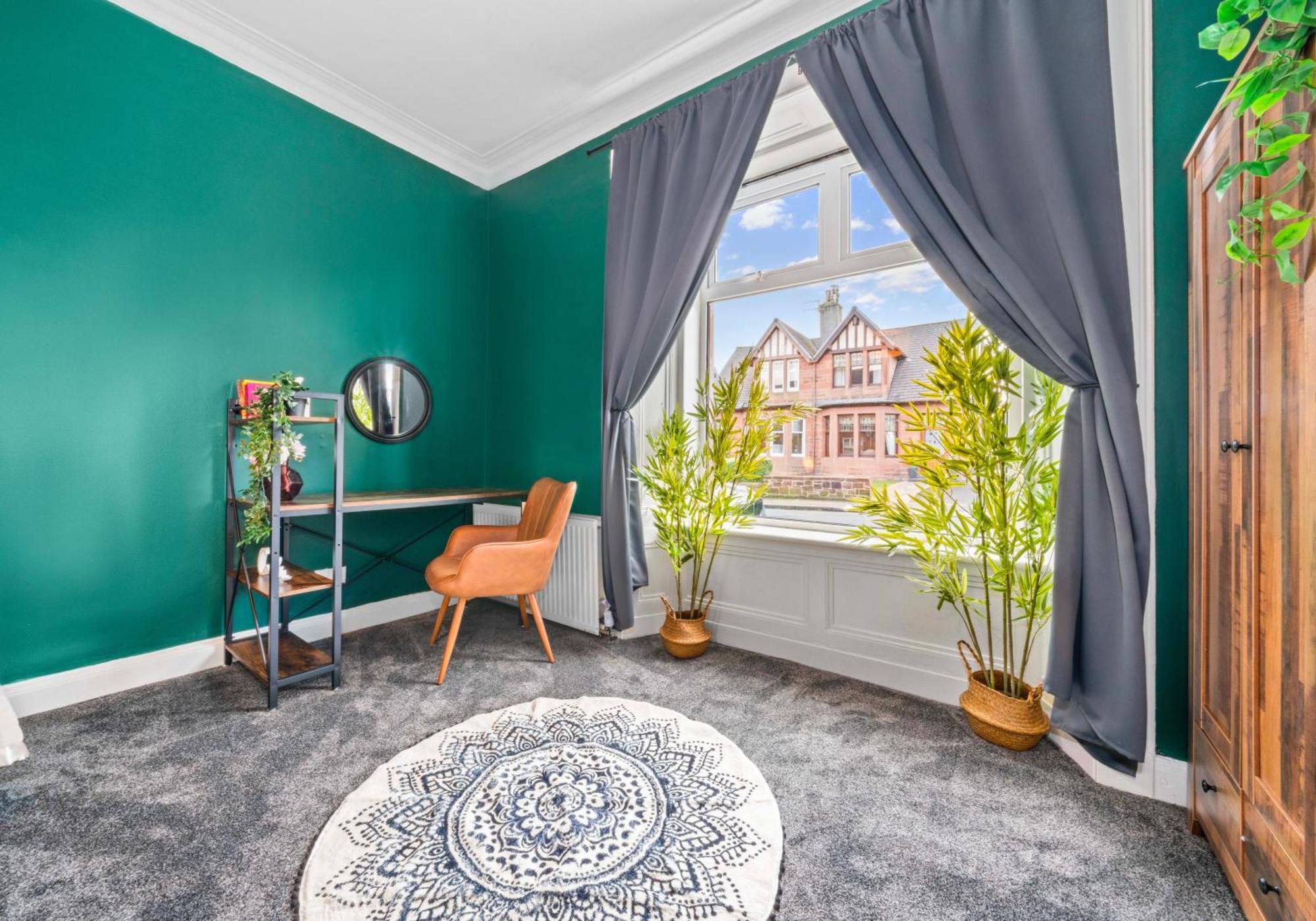 Alexander Apartment By Klass Living Coatbridge Buitenkant foto