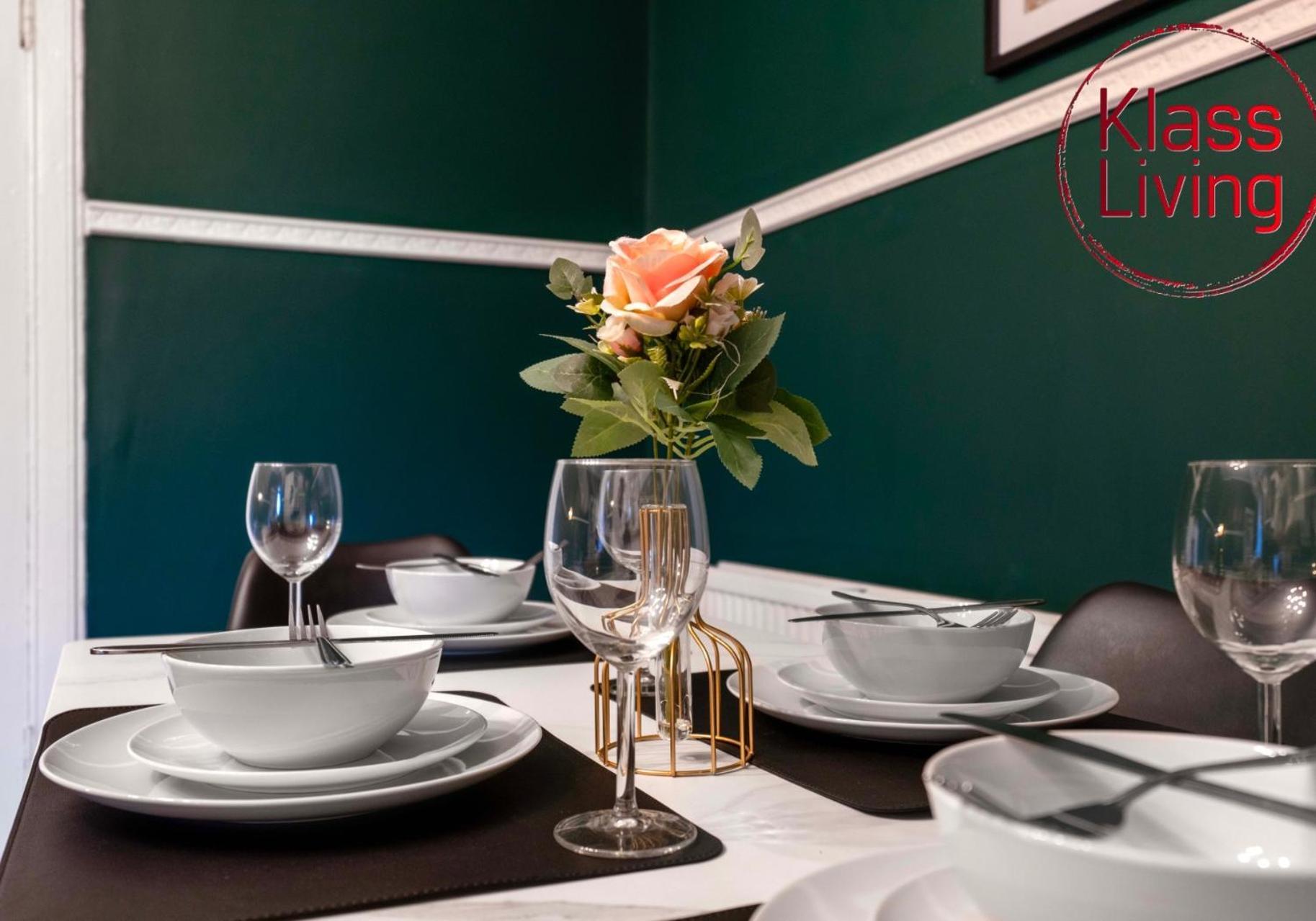 Alexander Apartment By Klass Living Coatbridge Buitenkant foto