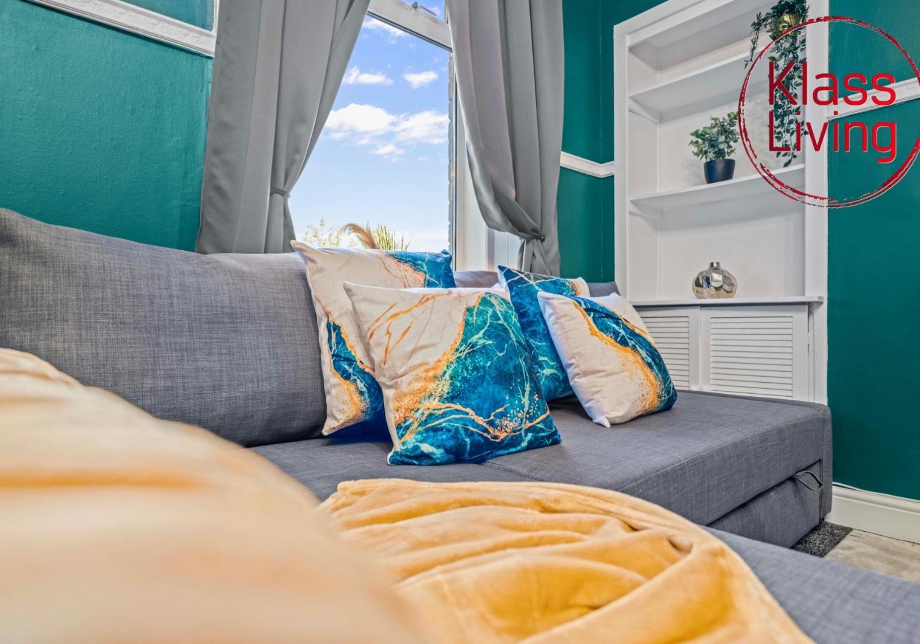 Alexander Apartment By Klass Living Coatbridge Buitenkant foto