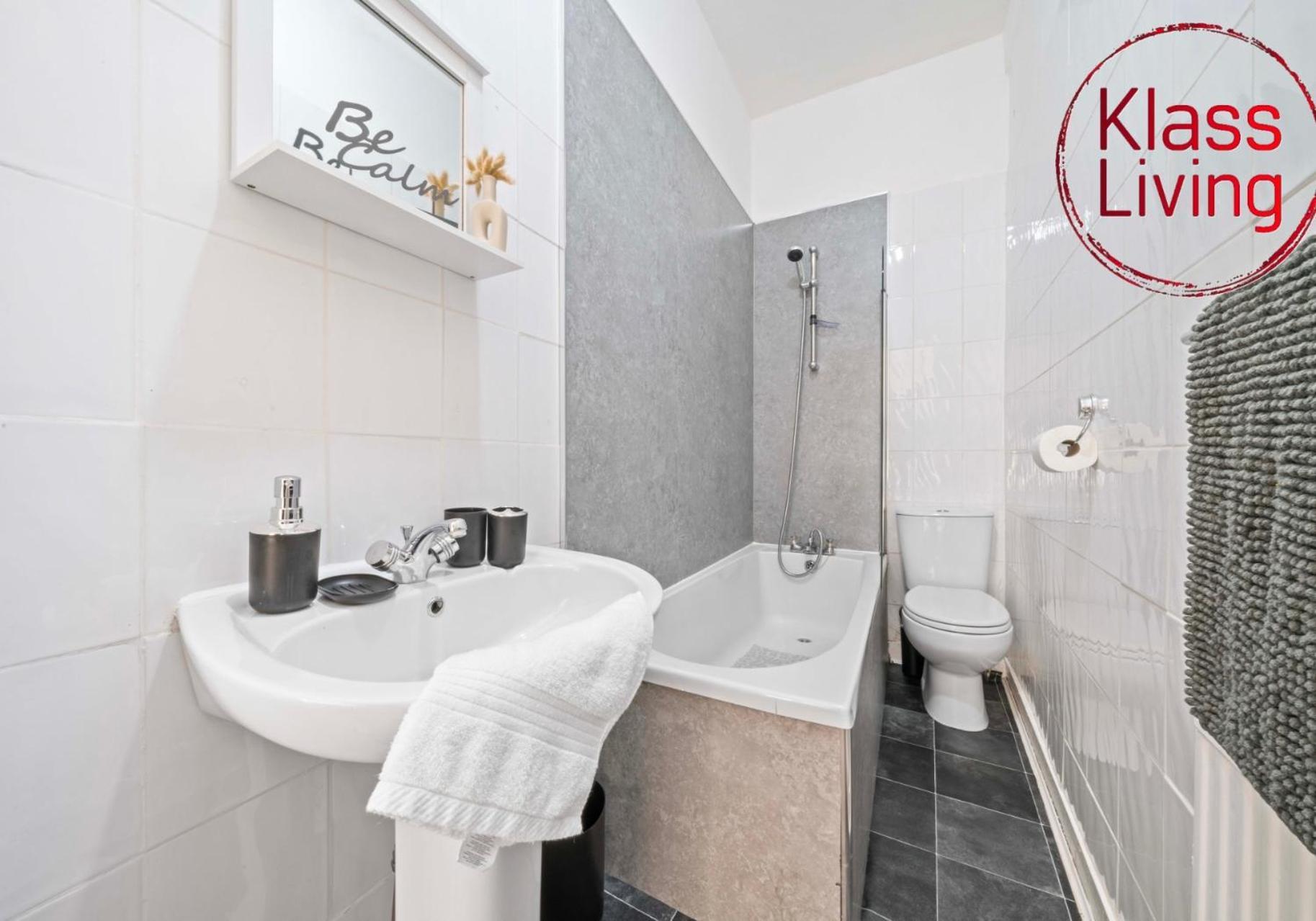 Alexander Apartment By Klass Living Coatbridge Buitenkant foto