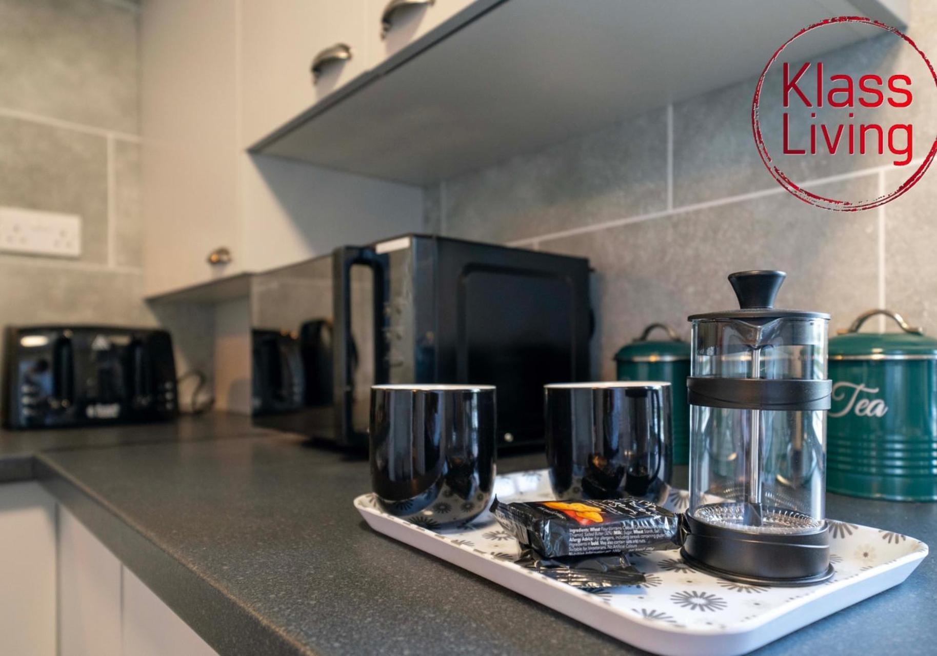 Alexander Apartment By Klass Living Coatbridge Buitenkant foto