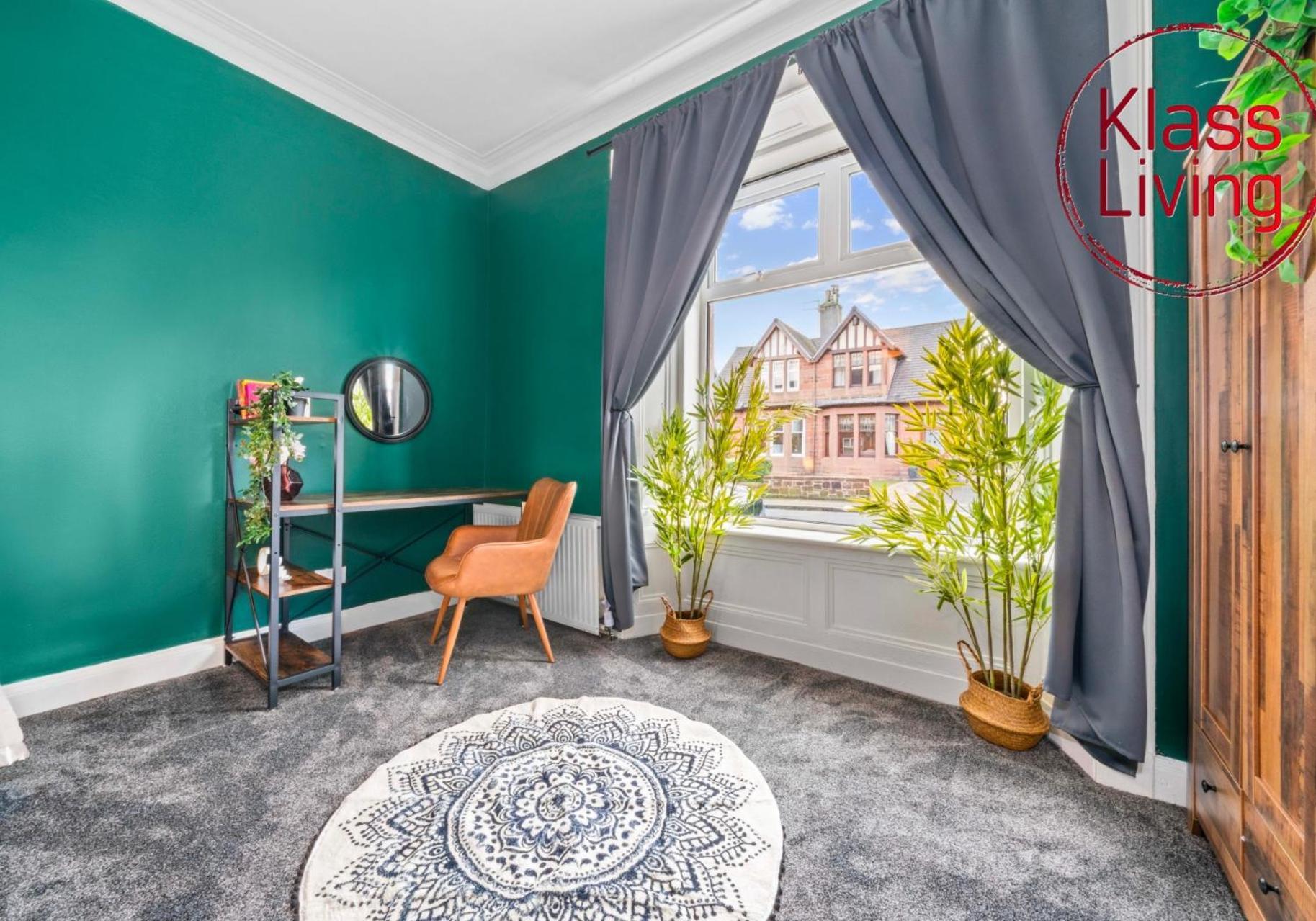 Alexander Apartment By Klass Living Coatbridge Buitenkant foto