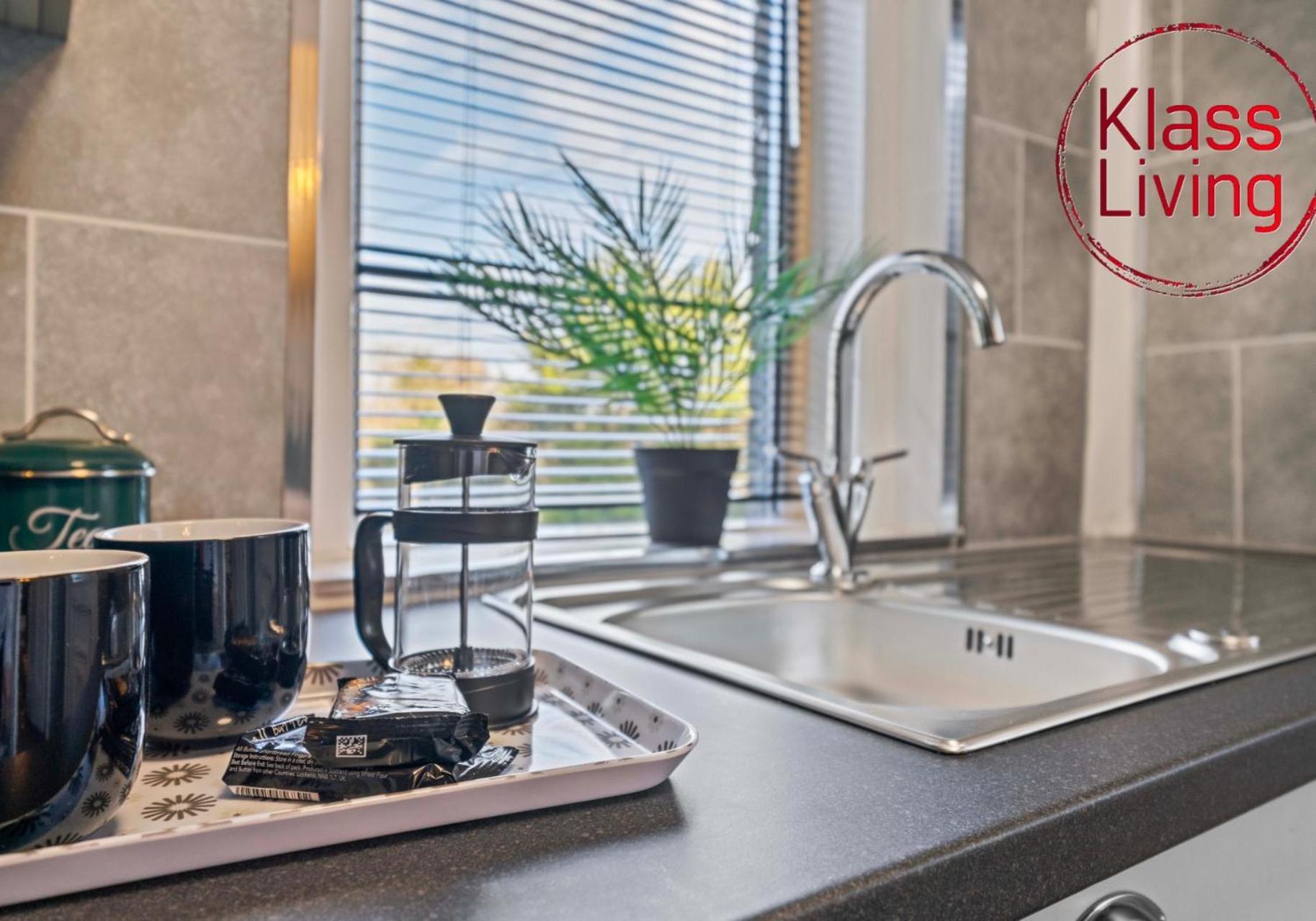 Alexander Apartment By Klass Living Coatbridge Buitenkant foto