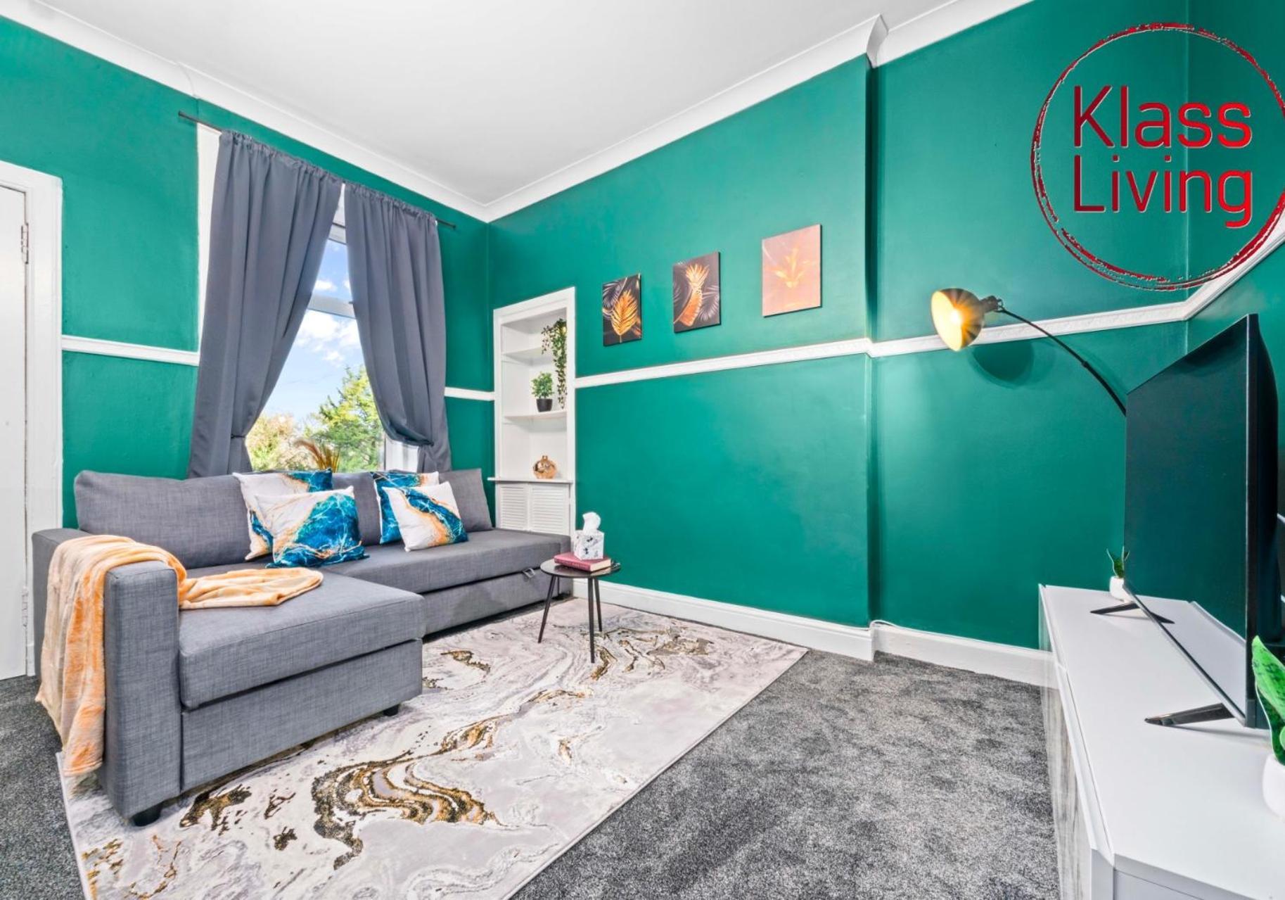 Alexander Apartment By Klass Living Coatbridge Buitenkant foto