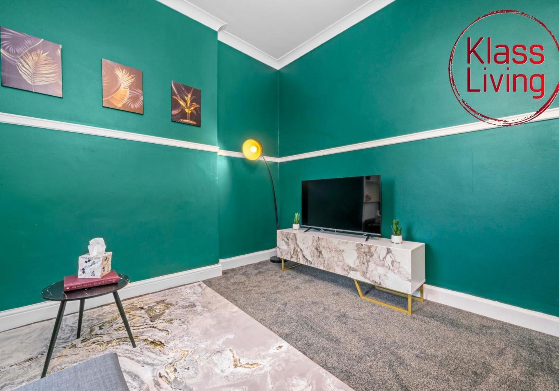 Alexander Apartment By Klass Living Coatbridge Buitenkant foto