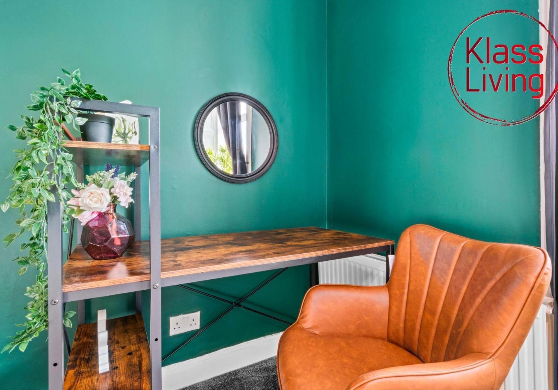 Alexander Apartment By Klass Living Coatbridge Buitenkant foto